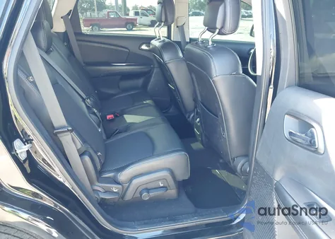 2018 Dodge Journey Crossroad из США, поврежденный, VIN 3C4PDCGG0JT516242